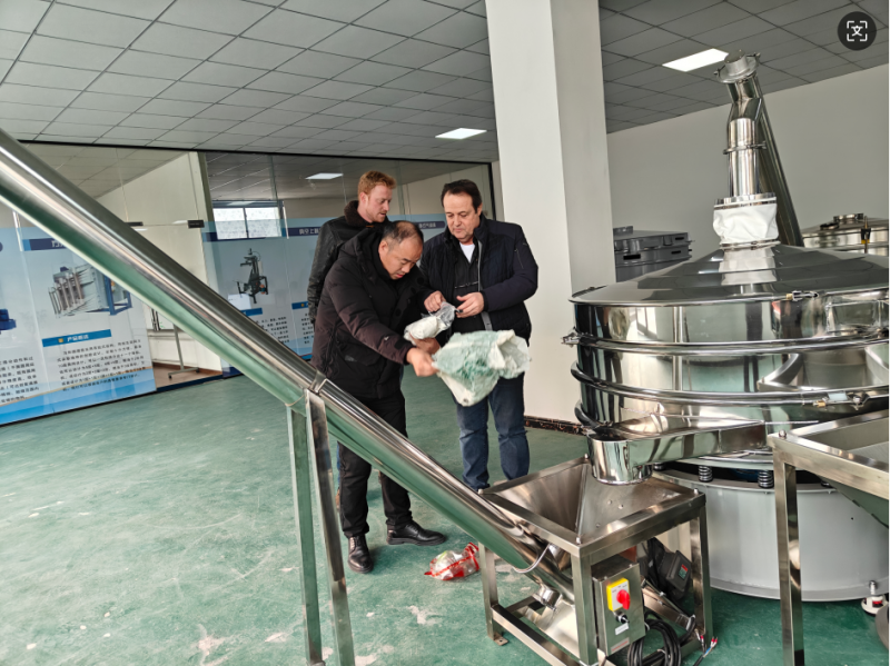 攜手驗(yàn)收，共筑品質(zhì)之約