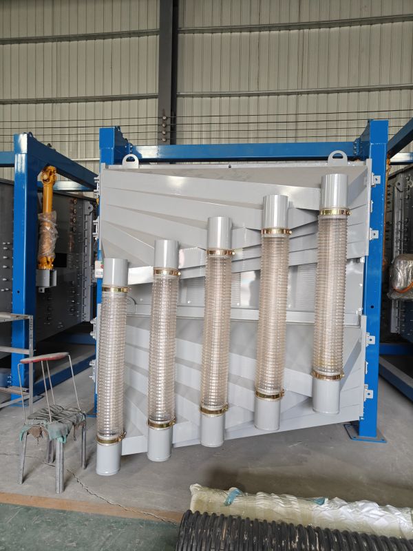 如何判斷方形搖擺篩的篩網(wǎng)是否需要更換？