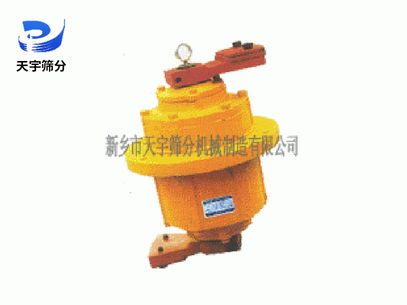 YZUL立式振動電機(jī)、旋振篩專用振動電機(jī)