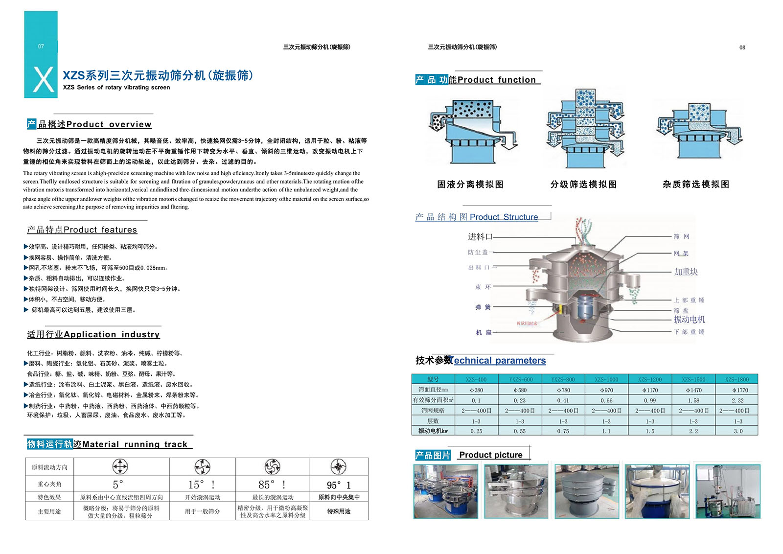 1_新鄉(xiāng)市天宇篩分機械畫冊-05